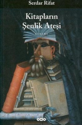 Kitapların Şenlik Ateşi %17 indirimli Serdar Rifat