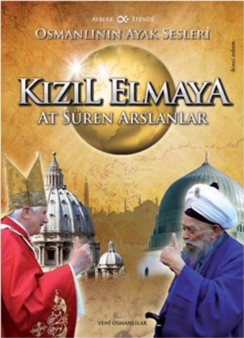 Kızıl Elmaya At Süren Arslanlar