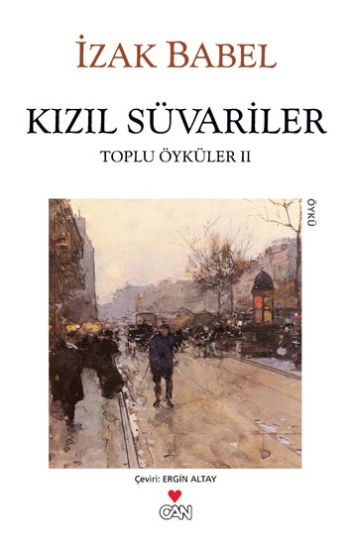 Kızıl Süvariler Toplu Öyküleri 2