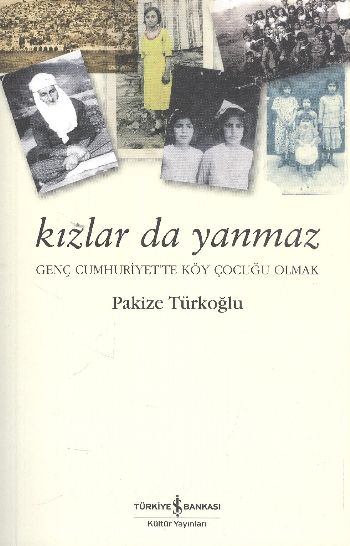 Kızlar Da Yanmaz %30 indirimli Pakize Türkoğlu