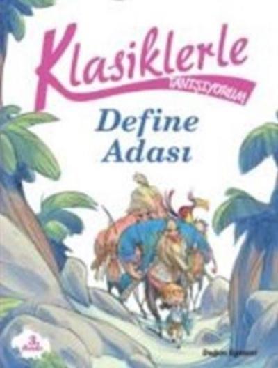 Klasiklerle Tanışıyorum-Define Adası