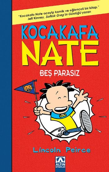 Kocakafa Nate-4 : Beş Parasız