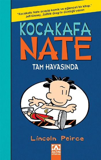 Kocakafa Nate Tam Havasında