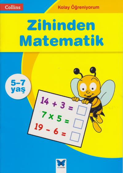 Kolay Öğreniyorum Zihinden Matematik