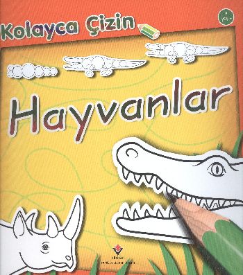 Kolayca Çizin: Hayvanlar