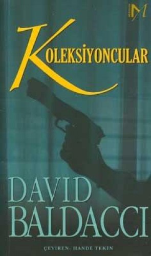 Koleksiyoncular %17 indirimli David Baldacci