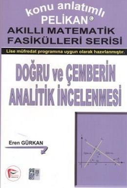 Konu Anlatımlı Akıllı Matematik Fasikülleri Serisi Doğru ve Çemberin Analitik İncelenmesi