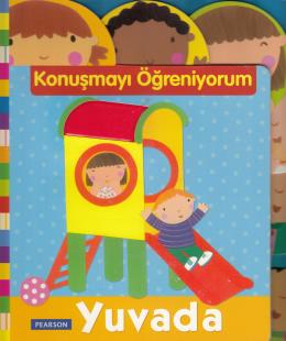 Konuşmayı Öğreniyorum Yuvada