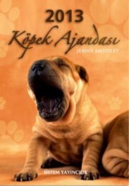 Köpek Ajandası 2013 %17 indirimli Jenny Smedley