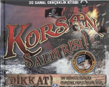 Korsan Saldırısı! (Cd'li)