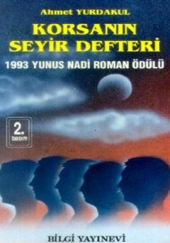 Korsanın Seyir Defteri %17 indirimli Ahmet Yurdakul