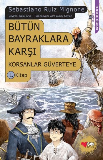 Korsanlar Güverteye 1 Bütün Bayraklara Karşı