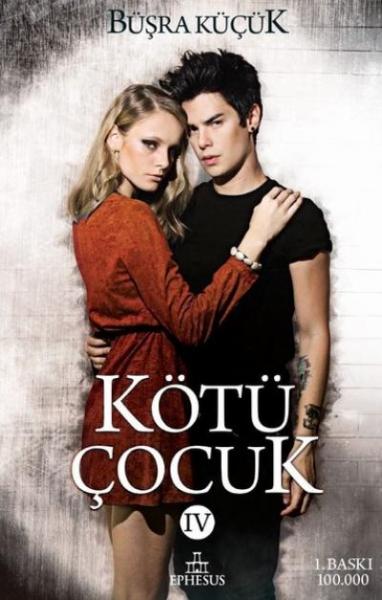 Kötü Çocuk IV Ciltli