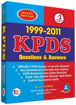 KPDS Questions  Answers 1999-2011