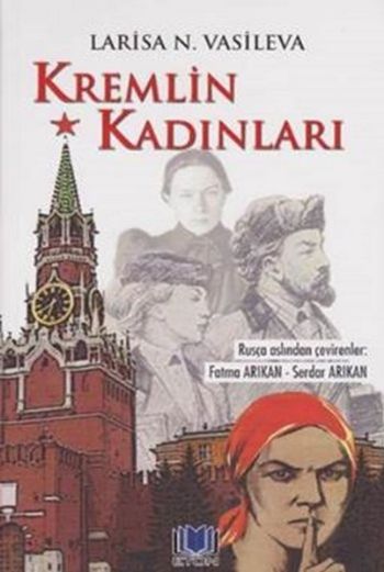 Kremlin Kadınları Larisa N. Vasileva