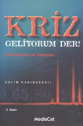 Kriz Geliyorum Der! %17 indirimli Salim Kadıbeşegil