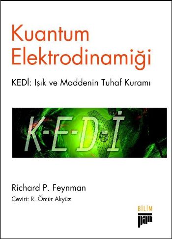 Kuantum Elektrodinamiği %17 indirimli Richard P. Feynman