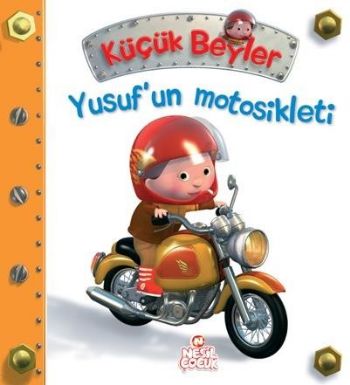 Küçük Beyler Yusufun Motosikleti