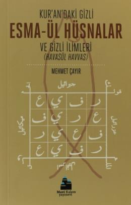 Kuran’daki Gizli Esmaül Hüsnalar ve Gizli İlimleri