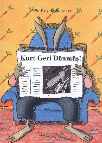 Kurt Geri Dönmüş Ciltli