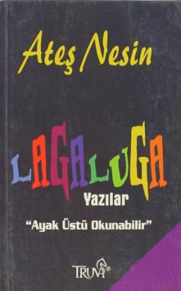 Lagaluga Yazılar (Cep Boy)