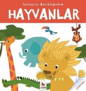 Larousse Ansiklopedim Hayvanlar