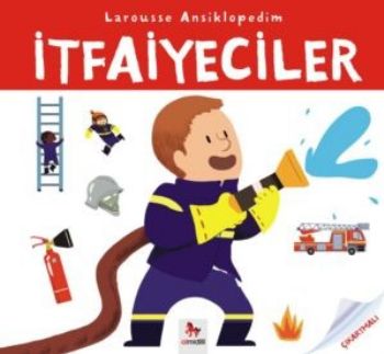 Larousse Ansiklopedim İtfaiyeciler