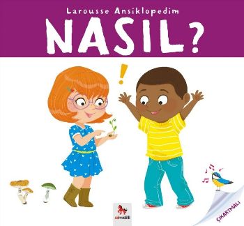 Larousse Ansiklopedim Nasıl