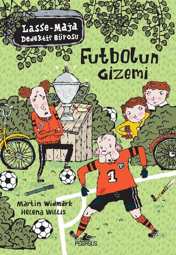 Lasse-Maja Dedektif Bürosu-Futbolun Gizemi