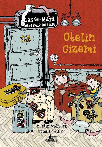 Lasse-Maja Dedektif Bürosu-Otelin Gizemi