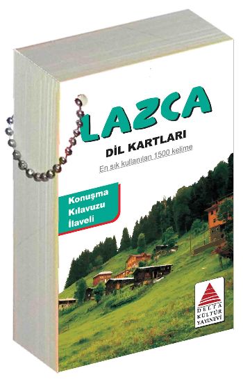 Lazca Dil Kartları