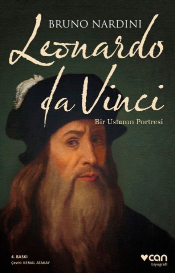 Leonardo Da Vinci "Bir Ustanın Portresi"