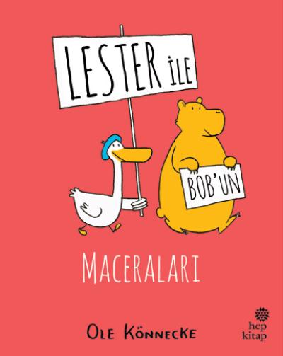 Lester ile Bob’un Maceraları