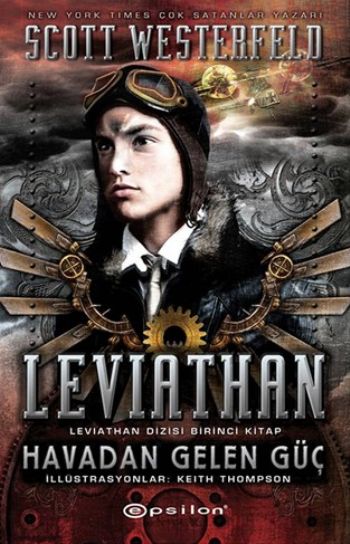 Leviathan Dizisi 1 Leviathan Havadan Gelen Güç %25 indirimli Scott Wes