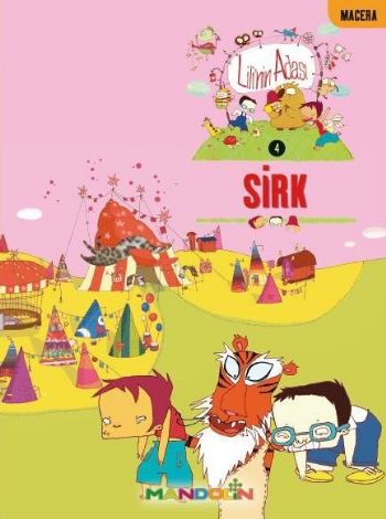 Lili'nin Adası-4: Sirk