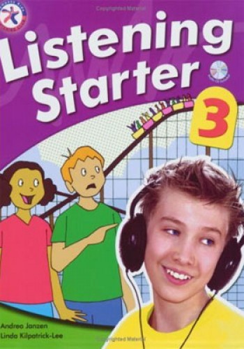 Listening Starter 3 (CD’li)