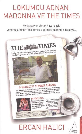 Lokumcu Adnan Madonna ve The Times