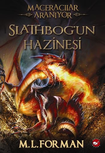 Maceracılar Aranıyor 1-Slathbogun Hazinesi