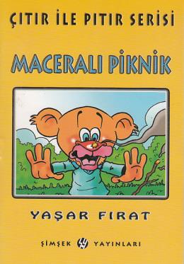 Çıtır ile Pıtır Serisi-02: Maceralı Piknik %17 indirimli Yaşar Fırat