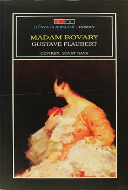 Madam Bovary (Türkçe)