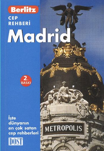 Madrid Cep Rehberi