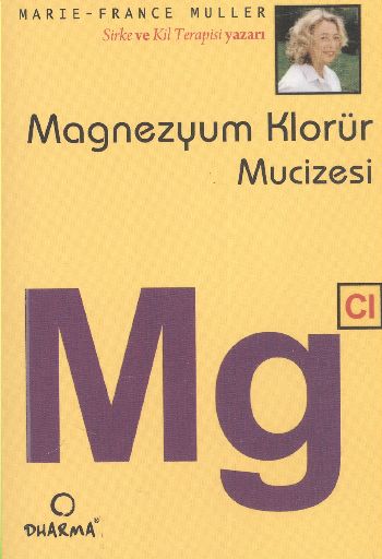 Magnezyum Klorür Mucizesi Mg