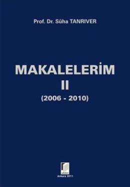 Makalelerim II