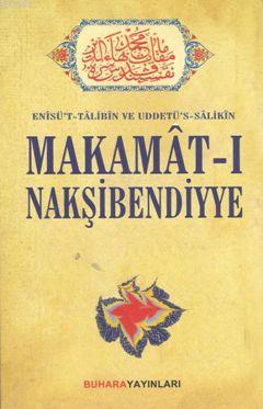 Makamat-ı Nakşibendiyye