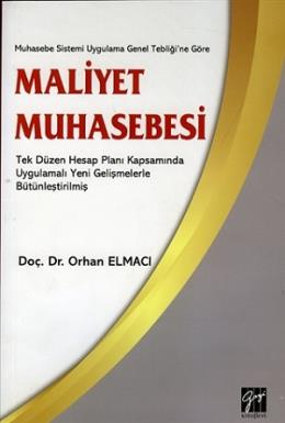 Maliyet Muhasebesi