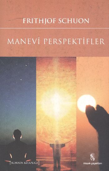 Manevi Perspektifler %17 indirimli Frithjof Schuon