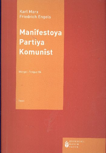 Manifestoya Partiya Komunist