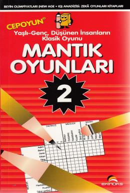 Mantık Oyunları 2