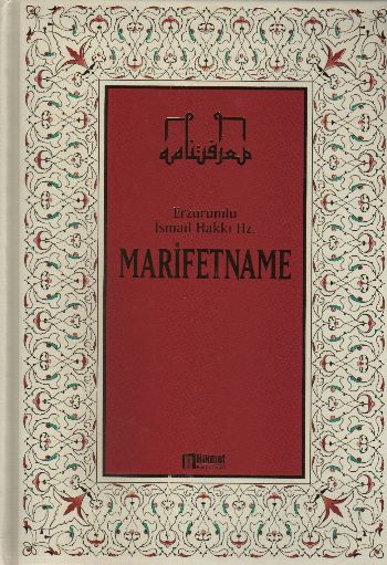 Marifetname - 3 Cilt