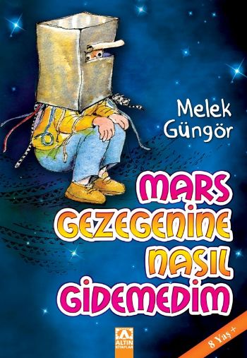 Mars Gezegenine Nasıl Gidemedim